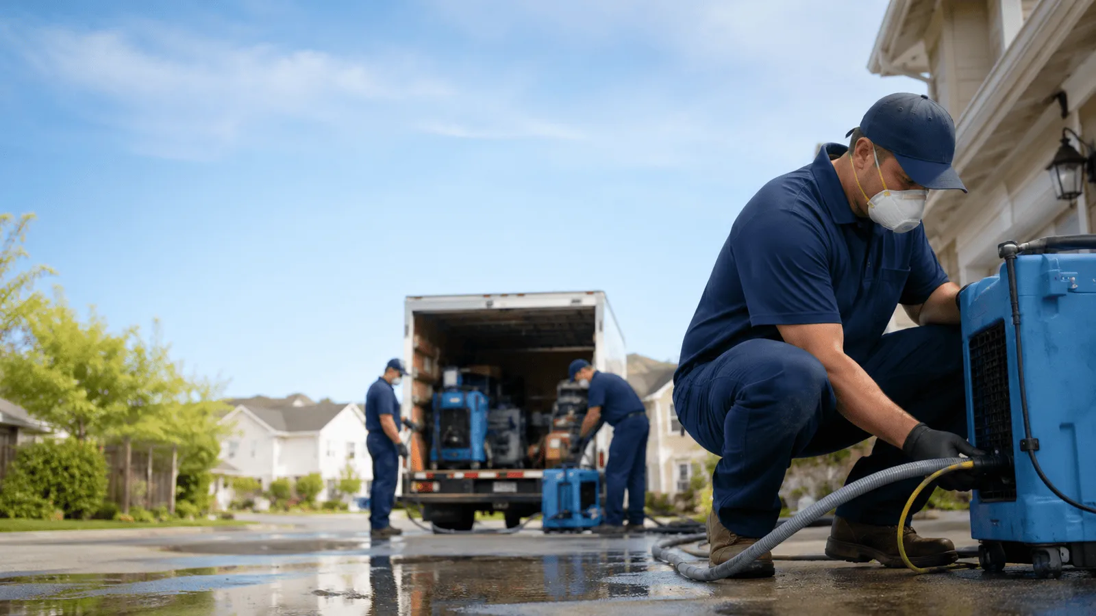 Trusted residential crawlspace mold remediation services in Hercules, CA